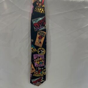 Mickey Mouse Vintage 100% Silk Ties by Mickey,‎ Inc collectors unique vintage 26